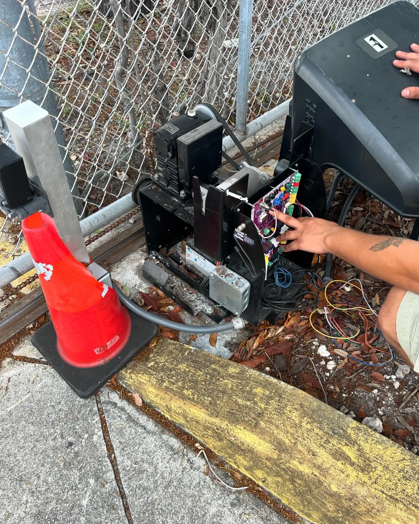 Apex Gate Repair. Same Day & Emergency Appointments Available Gate Repair contractors